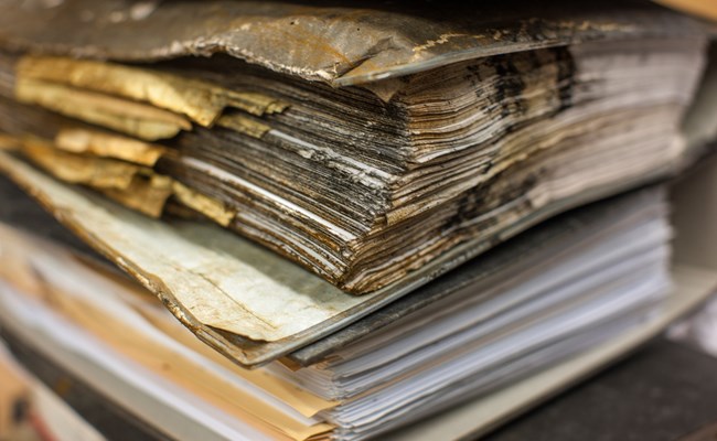 Document restoration