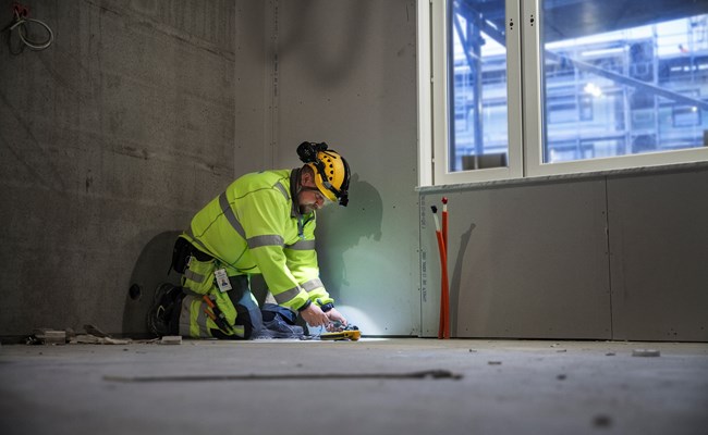 Polygon klimaatcontrole zorgt voor het juiste klimaat in elke omgeving