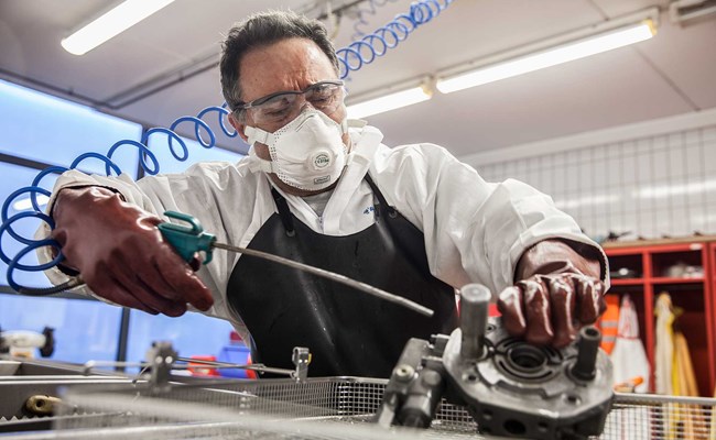 Technical reconditioning