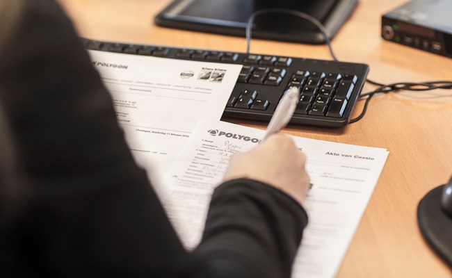 Polygon klantenservice helpt u graag