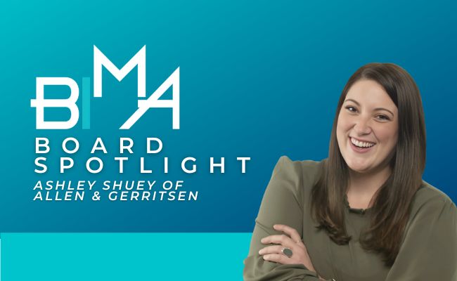 BIMA Board Spotlight