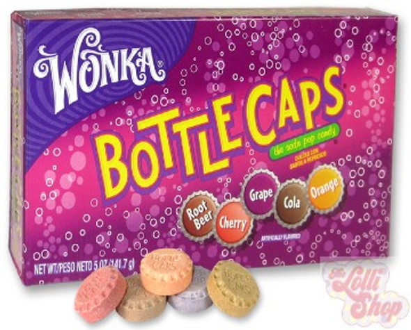 Bottle Caps 141.7g