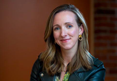 Caitlin Dodge headshot