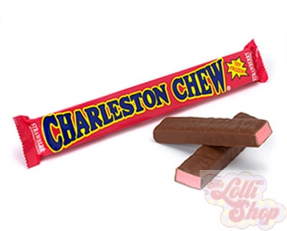 Charleston Chew Strawberry 53g Charleston Chew Strawberry 53g
