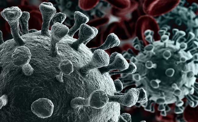 Coronavirus Oberflächendesinfektion