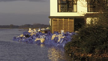 Polygon - vandskader