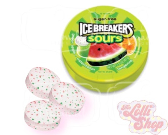 Ice Breakers Sours 42g Ice Breakers Sours 42g