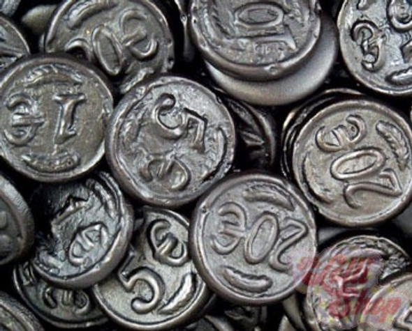 Dutch Coin Licorice - K&H Dutch Coin Licorice - K&H