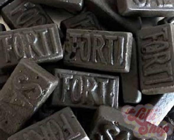 Dutch Triple Salt Licorice - K&H Dutch Triple Salt Licorice - K&H