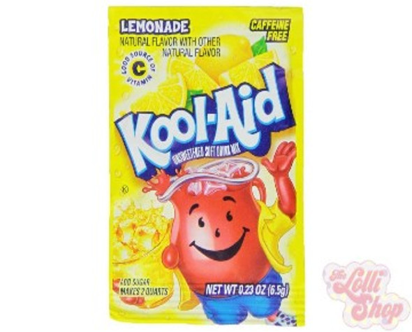 Kool-Aid Lemonade 6.5g Kool-Aid Lemonade 6.5g