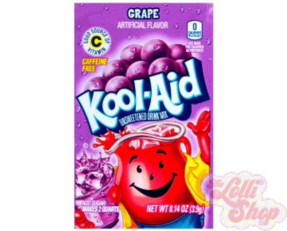 Kool-Aid Grape 4.5g Kool-Aid Grape 4.5g