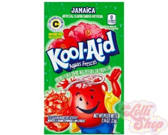 Kool-Aid Jamaica 4.5g Kool-Aid Jamaica 4.5g