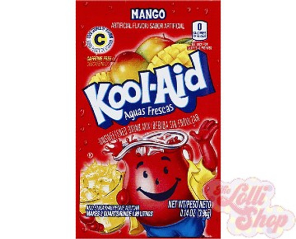 Kool-Aid Mango 4.5g Kool-Aid Mango 4.5g