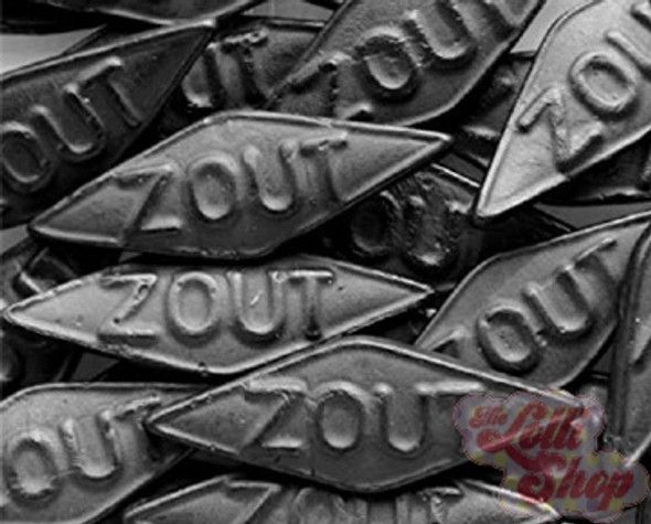 Dutch Large Diamond Licorice - Matthijs Dutch Large Diamond Licorice - Matthijs