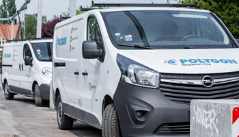 Polygon - skadeservice - vi rykker ud når skaden er sket