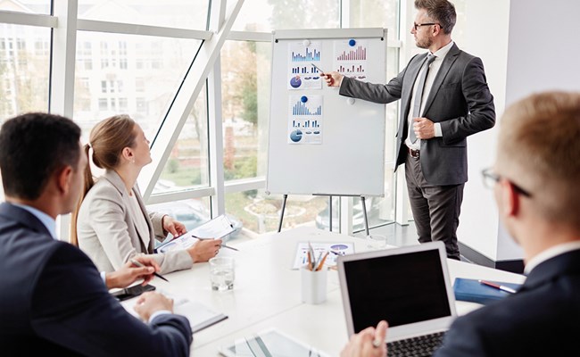 Prävention bei Großschäden im Industriebereich