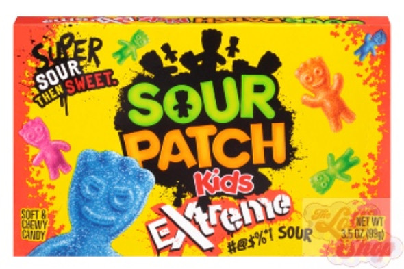 Sour Patch Kids Extreme Sour 99g