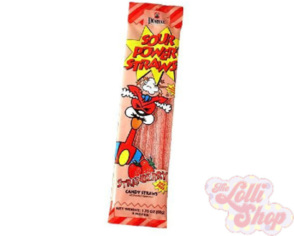Sour Power Strawberry 50g