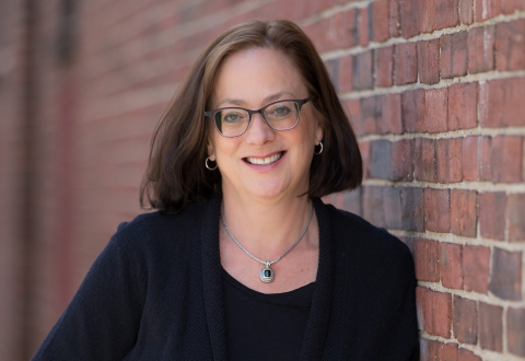 Gail Goodman headshot