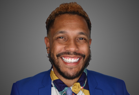 Michael Houston Headshot