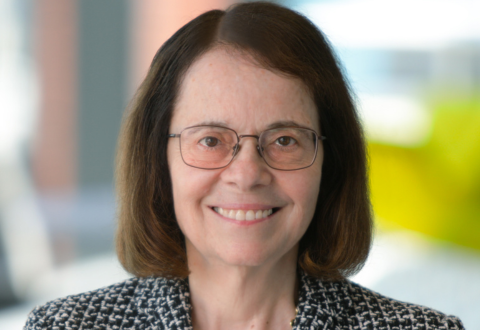 Anne Klibanski headshot